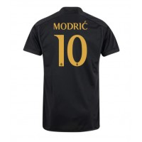 Echipament fotbal Real Madrid Luka Modric #10 Tricou Treilea 2023-24 maneca scurta